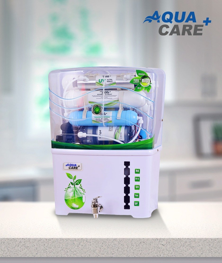 RO + UV (ULTRAVIOLET) PURIFIER3